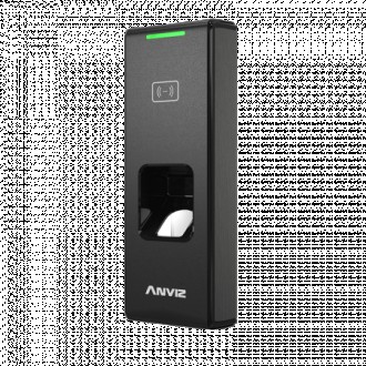 ANVIZ С2 SLIM — это биометрический терминал, который заключен в компактный небол. . фото 2