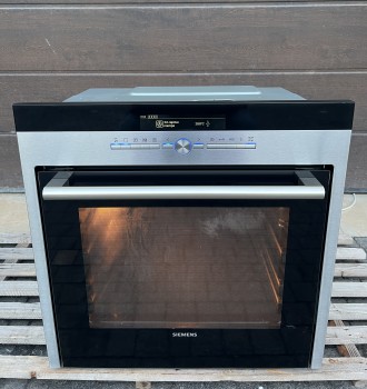 Духовка Siemens ідеальна Made in Germany піроліз укр ру меню. Бережани. фото 1 Духовка Siemens ідеальна Made in Germany піроліз укр ру меню. Бережани. фото 1