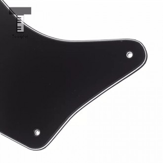 Пикгард для электрогитары Fender Telecaster Noventa черный трехслойный.
Новый. К. . фото 7