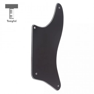 Пикгард для электрогитары Fender Telecaster Noventa черный трехслойный.
Новый. К. . фото 3