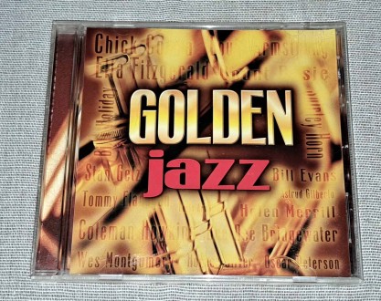 Продам Лицензионный СД Golden Jazz
Состояние диск/полиграфия NM/NM
-
Lalel: А. . фото 2