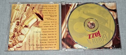 Продам Лицензионный СД Golden Jazz
Состояние диск/полиграфия NM/NM
-
Lalel: А. . фото 4