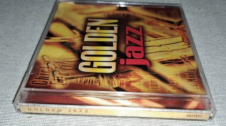 Продам Лицензионный СД Golden Jazz
Состояние диск/полиграфия NM/NM
-
Lalel: А. . фото 5