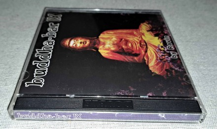 Продам СД Ravin – Buddha-Bar IX
Состояние диск/полиграфия VG/VG+
Коробка. . фото 5