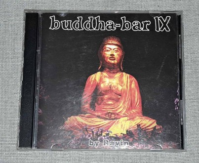 Продам СД Ravin – Buddha-Bar IX
Состояние диск/полиграфия VG/VG+
Коробка. . фото 2