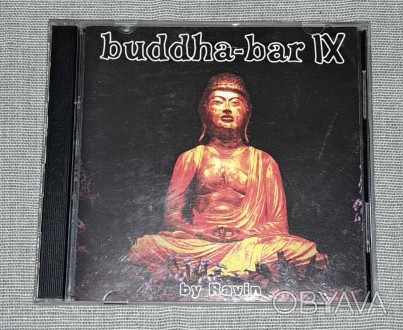 Продам СД Ravin – Buddha-Bar IX
Состояние диск/полиграфия VG/VG+
Коробка. . фото 1