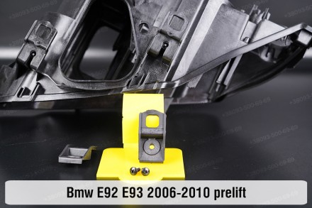 Купити рем комплект кріплення корпуса фар BMW 3 E92 E93 (2006-2012) — надійно ві. . фото 3