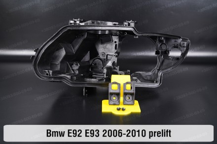 Купити рем комплект кріплення корпуса фар BMW 3 E92 E93 (2006-2012) — надійно ві. . фото 5