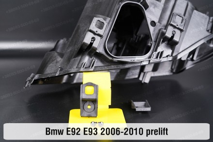 Купити рем комплект кріплення корпуса фар BMW 3 E92 E93 (2006-2012) — надійно ві. . фото 4