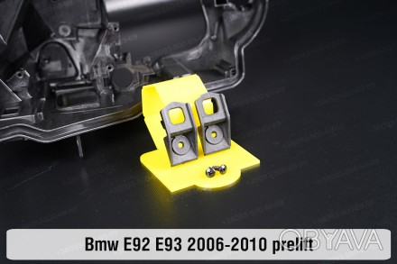 Купити рем комплект кріплення корпуса фар BMW 3 E92 E93 (2006-2012) — надійно ві. . фото 1