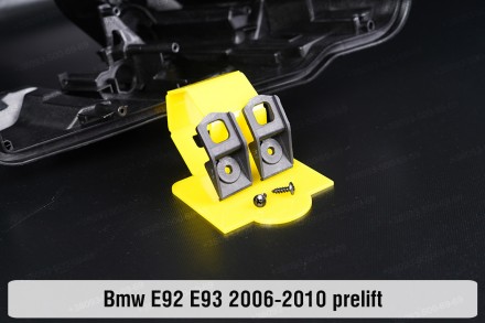 Рем комплект кріплення корпуса фар BMW 3 E92 E93 (2006-2010) правий - 2 од.. . фото 2