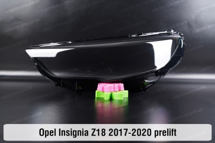 Скло на фару Opel Insignia Z18 (2017-2020) II покоління дорестайлінг ліве.У наяв. . фото 2