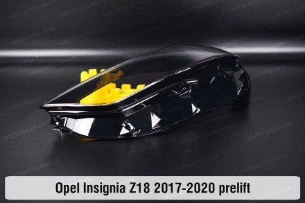 Скло на фару Opel Insignia Z18 (2017-2020) II покоління дорестайлінг ліве.У наяв. . фото 4