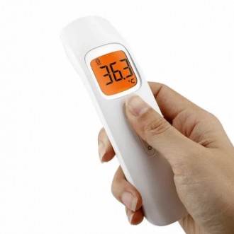 
	Описание 
	Быстро и точно измерить температуру тела и окружающей среды Вам пом. . фото 3