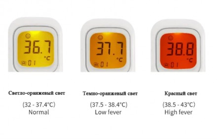 
	Описание 
	Быстро и точно измерить температуру тела и окружающей среды Вам пом. . фото 7