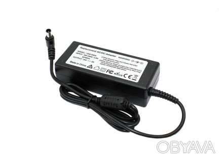 Блок питания для ноутбука Samsung 42W 14V 3A 6.5x4.4mm YDS-042A ОЕМ. . фото 1