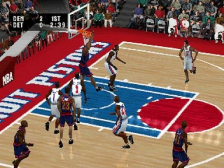Баскетбол 2003 | Sony PlayStation 1 (PS1)

Диск с игрой для приставки Sony Pla. . фото 6