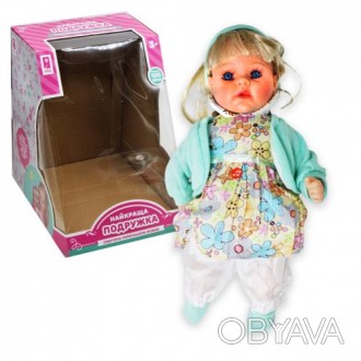 Кукла-пупс в красивом и реалистичном дизайне. Голова, ножки и ручки – из пластик. . фото 1