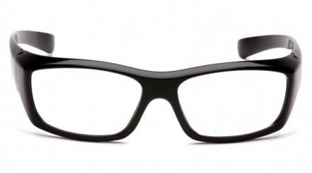Защитные очки Emerge от Pyramex (США) с возможностью замены штатной линзы на дио. . фото 3