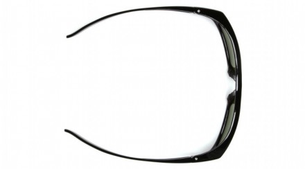 Защитные очки Emerge от Pyramex (США) с возможностью замены штатной линзы на дио. . фото 5