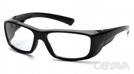 Защитные очки Emerge от Pyramex (США) с возможностью замены штатной линзы на дио. . фото 1