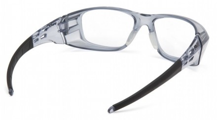 Защитные очки Emerge Plus с предустановленной диоптрической линзой Характеристик. . фото 5