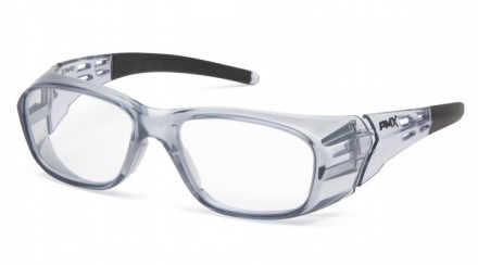 Защитные очки Emerge Plus с предустановленной диоптрической линзой Характеристик. . фото 2