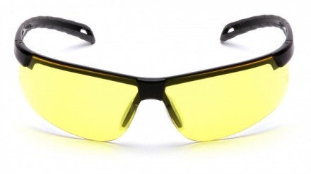 Защитные очки Ever-Lite от Pyramex (США) цвет линз желтый; материал линз поликар. . фото 3