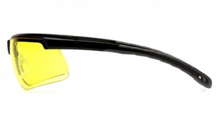 Защитные очки Ever-Lite от Pyramex (США) цвет линз желтый; материал линз поликар. . фото 5