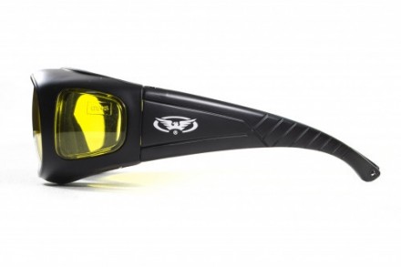 Защитные очки Outfitter от Global Vision (США) Характеристики: цвет линз - жёлты. . фото 4