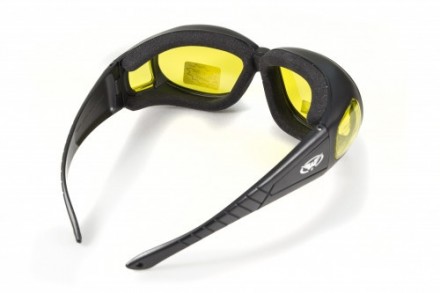 Защитные очки Outfitter от Global Vision (США) Характеристики: цвет линз - жёлты. . фото 5