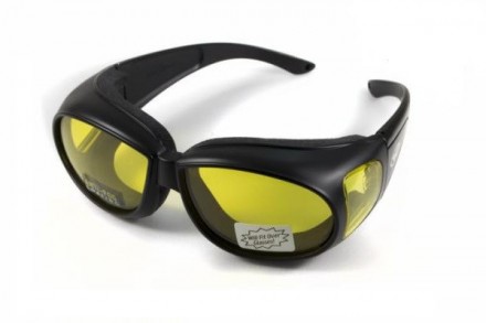 Защитные очки Outfitter от Global Vision (США) Характеристики: цвет линз - жёлты. . фото 3