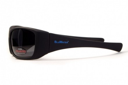 Нетонущие очки Paddle от компании BluWater POLARIZED (США) Характеристики: цвет . . фото 4