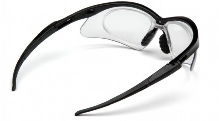Защитные очки с диоптрической вставкой (входит в комплект поставки) Спортивные о. . фото 5