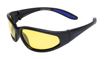 Поляризационные очки Sharx от BluWater POLARIZED (США) Характеристики: цвет линз. . фото 2