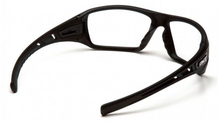 Спортивные очки VELAR от Pyramex (США) Характеристики: цвет линз - прозрачный; м. . фото 5