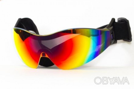Защитные очки Z-33 от Global Vision (США) Характеристики: цвет линз - тёмные с к. . фото 1