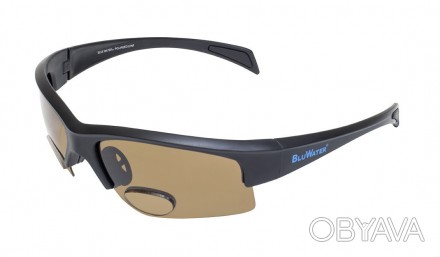 Очки Bifocal-2 от компании BluWater POLARIZED (США) Характеристики: цвет линз - . . фото 1