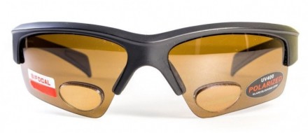 Очки Bifocal-2 от компании BluWater POLARIZED (США) Характеристики: цвет линз - . . фото 3