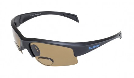 Очки Bifocal-2 от компании BluWater POLARIZED (США) Характеристики: цвет линз - . . фото 2