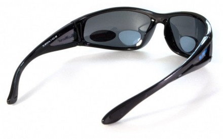 Очки Bifocal-3 от компании BluWater POLARIZED (США) Характеристики: цвет линз - . . фото 5