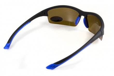 Очки Daytona-1 от компании BluWater POLARIZED (США) Характеристики: цвет линз - . . фото 5