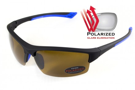 Очки Daytona-1 от компании BluWater POLARIZED (США) Характеристики: цвет линз - . . фото 2