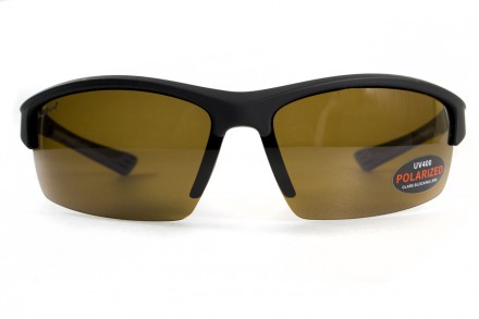 Очки Daytona-1 от компании BluWater POLARIZED (США) Характеристики: цвет линз - . . фото 4