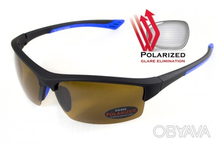 Очки Daytona-1 от компании BluWater POLARIZED (США) Характеристики: цвет линз - . . фото 1