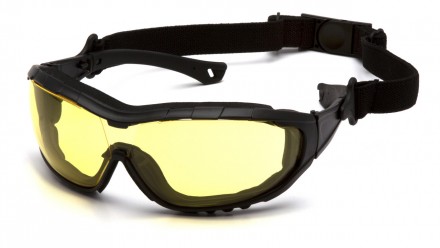 Баллистические защитные очки Защитные очки V3GTот Pyramex (США) Характеристики: . . фото 2