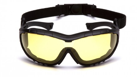 Баллистические защитные очки Защитные очки V3GTот Pyramex (США) Характеристики: . . фото 4