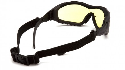 Баллистические защитные очки Защитные очки V3GTот Pyramex (США) Характеристики: . . фото 3
