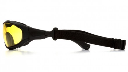 Баллистические защитные очки Защитные очки V3GTот Pyramex (США) Характеристики: . . фото 5