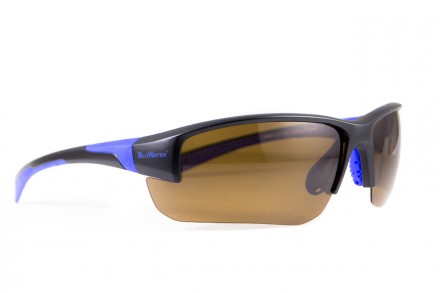  Поляризационные очки Samson-3 от BluWater POLARIZED (США) Характеристики: цвет . . фото 4